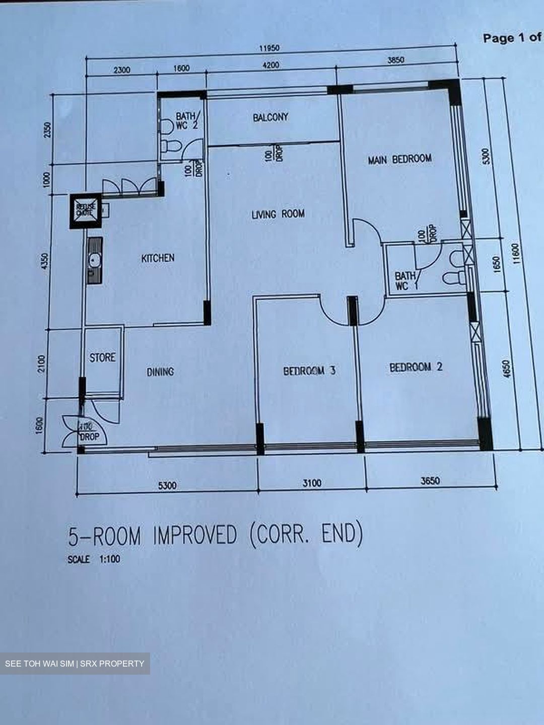 Blk 170 Bishan Street 13 (Bishan), HDB 5 Rooms #604258311